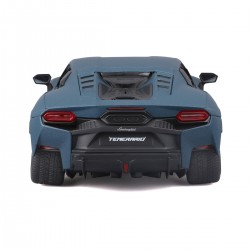 Автомодель - Lamborghini Temerario (синий, 1:18) фото-3