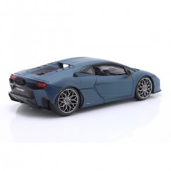 Автомодель - Lamborghini Temerario (синий, 1:18) фото-4