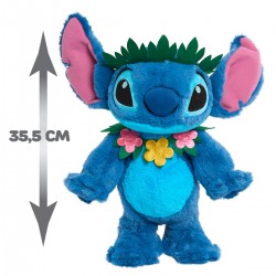 Інтерактивна іграшка Stitch - Запальний Стіч фото-4
