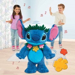 Інтерактивна іграшка Stitch - Запальний Стіч фото-5