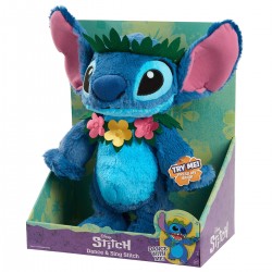 Інтерактивна іграшка Stitch - Запальний Стіч фото-6