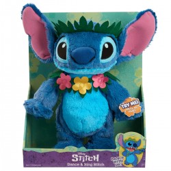 Інтерактивна іграшка Stitch - Запальний Стіч фото-7