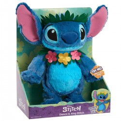 Інтерактивна іграшка Stitch - Запальний Стіч фото-8