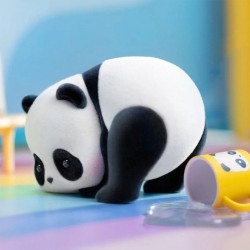 Колекційна фігурка POP TOP 52Toys серії Panda Roll - Мяв панди фото-2