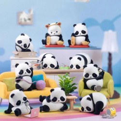 Колекційна фігурка POP TOP 52Toys серії Panda Roll - Мяв панди фото-3