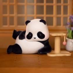 Колекційна фігурка POP TOP 52Toys серії Panda Roll - Мяв панди фото-4