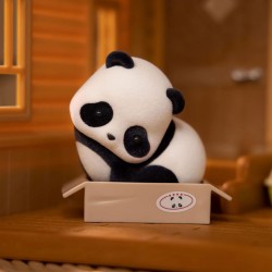 Колекційна фігурка POP TOP 52Toys серії Panda Roll - Мяв панди фото-6