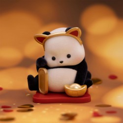 Колекційна фігурка POP TOP 52Toys серії Panda Roll - Мяв панди фото-7