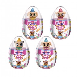 Ігровий Набір Cake Pets Серії Песики - Чарівне Яйце фото-3