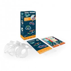 Набір Аксесуарів Для 3D-Ручки 3Doodler Start - Маскарад фото-2
