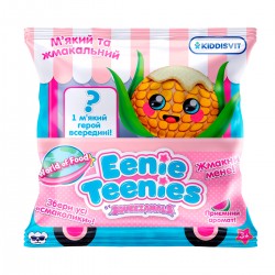 М'яка іграшка Squeezamals серії Eenie Teenies - Смаколики