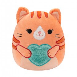 Мягкая игрушка Squishmallows – Кошечка Джиджи (30 cm)