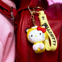 Колекційна фігурка-брелок серії Hello Kitty – Карнавал Хеллоу Кітті фото-3