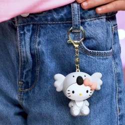 Колекційна фігурка-брелок серії Hello Kitty – Карнавал Хеллоу Кітті фото-4