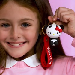 Колекційна фігурка-брелок серії Hello Kitty – Карнавал Хеллоу Кітті фото-5