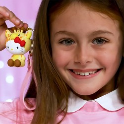 Колекційна фігурка-брелок серії Hello Kitty – Карнавал Хеллоу Кітті фото-6