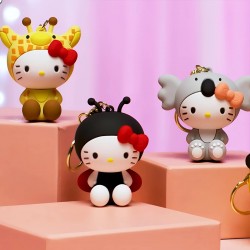 Колекційна фігурка-брелок серії Hello Kitty – Карнавал Хеллоу Кітті фото-7