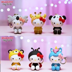 Колекційна фігурка-брелок серії Hello Kitty – Карнавал Хеллоу Кітті фото-8