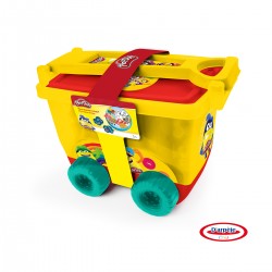 Набір Для Творчості Play-Doh - Арт-Візочок фото-1