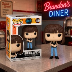 Игровая фигурка Funko POP! серии Беверли-Хиллз, 90210 - Бренда Уолш фото-3