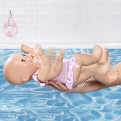 Интерактивная Кукла Baby Annabell - Научи Меня Плавать фото-2