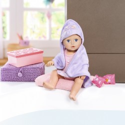 Интерактивная Кукла Baby Annabell - Научи Меня Плавать фото-4
