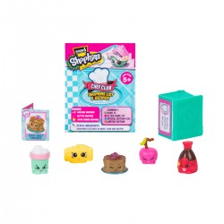 Набір Фігурок Shopkins S6 - 5 Друзів Шопкінс фото-2