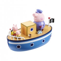 Ігровий Набір Peppa - Морська Пригода фото-2