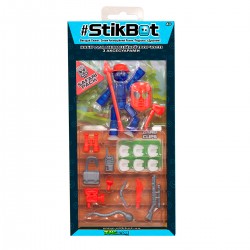 Игровой Набор Для  Анимационного Творчества Stikbot S3 - Сафари фото-1