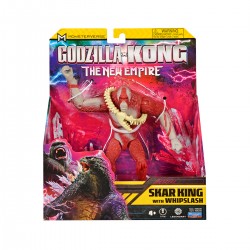 Фігурка Godzilla x Kong - Скар Кінг зі зброєю фото-5