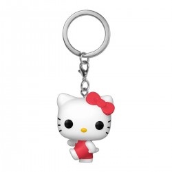 Игровая фигурка на клипсе Funko POP! серии Sanrio - Хеллоу Китти фото-2
