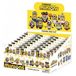 Игровая фигурка на клипсе Monogram серии Спортивные миньйоны фото-3