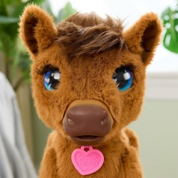Интерактивная игрушка Furreal – Пони Пенни фото-8
