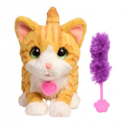 Интерактивная игрушка Furreal – Кошечка Белла фото-3