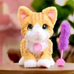 Интерактивная игрушка Furreal – Кошечка Белла фото-4