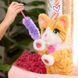 Интерактивная игрушка Furreal – Кошечка Белла фото-5