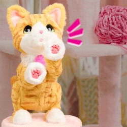 Интерактивная игрушка Furreal – Кошечка Белла фото-6