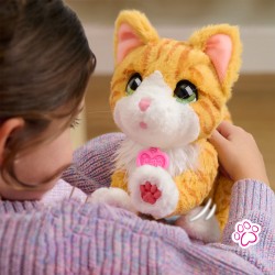 Интерактивная игрушка Furreal – Кошечка Белла фото-7