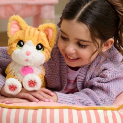 Интерактивная игрушка Furreal – Кошечка Белла фото-8