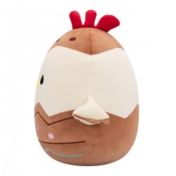 М'яка іграшка Squishmallows – Півник Тод (30 cm) фото-3