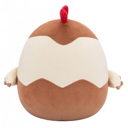 М'яка іграшка Squishmallows – Півник Тод (30 cm) фото-4