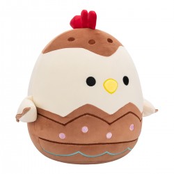 М'яка іграшка Squishmallows – Півник Тод (30 cm) фото-6