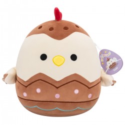 М'яка іграшка Squishmallows – Півник Тод (30 cm) фото-7