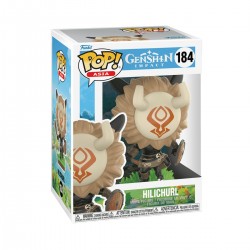 Игровая фигурка Funko POP! cерии Геншин Импакт - Хиличур фото-3
