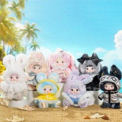 Колекційна м'яка іграшка з кільцем POP TOP Hi TOY серії Nommi - Прогноз погоди фото-3