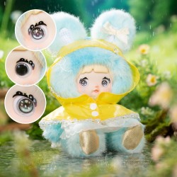 Колекційна м'яка іграшка з кільцем POP TOP Hi TOY серії Nommi - Прогноз погоди фото-4
