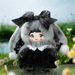 Колекційна м'яка іграшка з кільцем POP TOP Hi TOY серії Nommi - Прогноз погоди фото-5