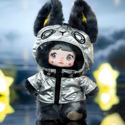 Колекційна м'яка іграшка з кільцем POP TOP Hi TOY серії Nommi - Прогноз погоди фото-6