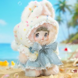 Колекційна м'яка іграшка з кільцем POP TOP Hi TOY серії Nommi - Прогноз погоди фото-9
