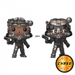 Игровая фигурка Funko POP! серии Фоллаут - Максимус (w/CH) фото-2